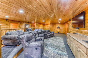 Mountain Cinema Lodge, Pigeon Forge